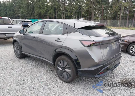 2023 Nissan Ariya Engage z USA, uszkodzony, nr VIN JN1CF0BB9PM708084